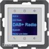 Blanc \ Radio Touch DAB