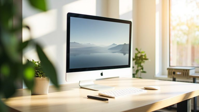 fond d’écran mac: changer rapidement, trouver l’image idéale