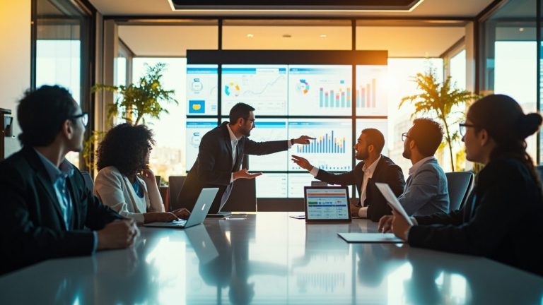 analyse de données: transformez vos décisions rapidement