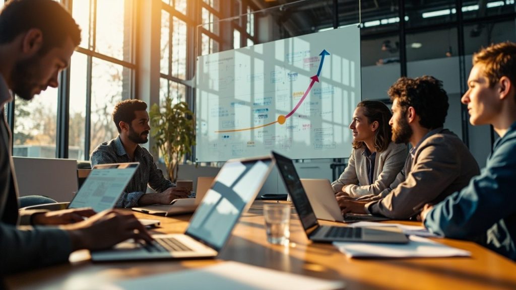 création de site web d’entreprise: guide pratique et étapes