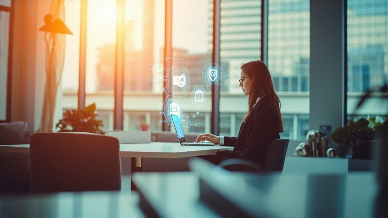 sci en ligne : créez votre société rapidement et en sécurité