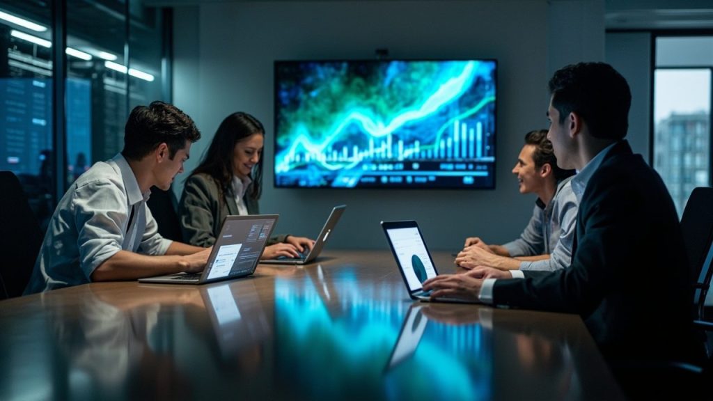 logiciels d’entreprise: choisir et déployer pour croître