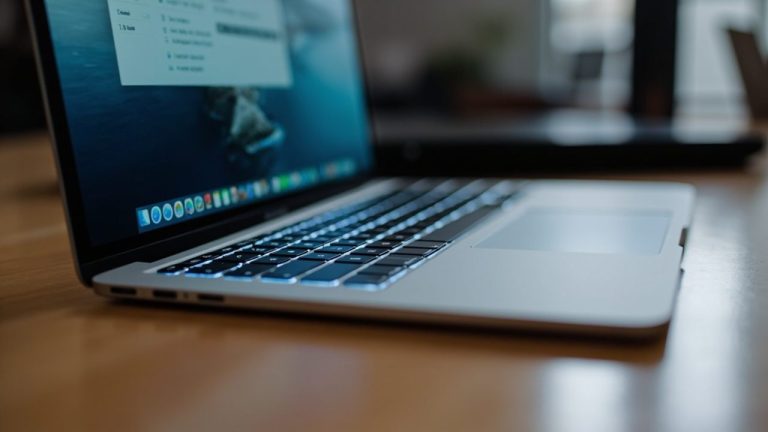 luminosité du clavier mac: réglages rapides et astuces