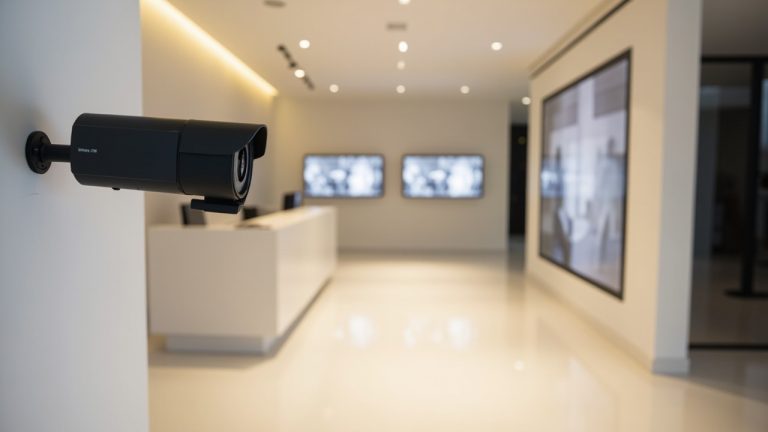 caméra ip pour entreprise: sécurité efficace sans se ruiner