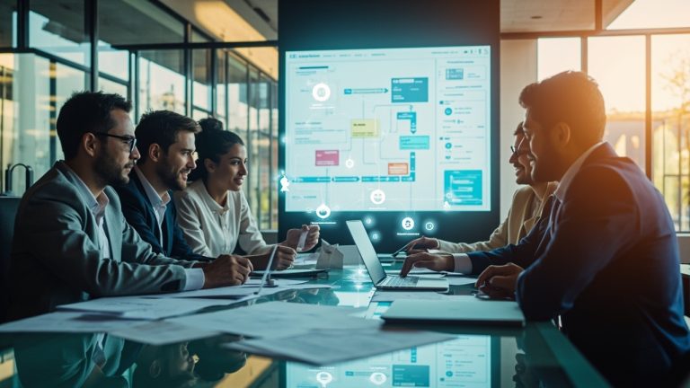 dématérialisation en entreprise : comment gagner du temps