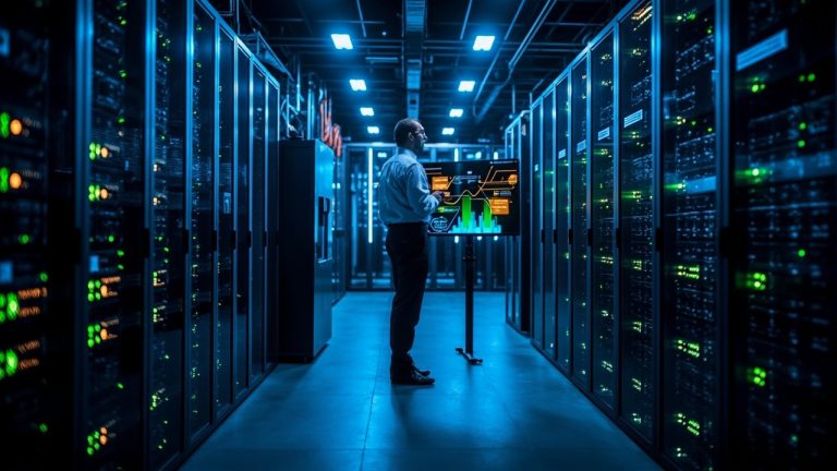 hébergement web: l’offre qui booste vos performances