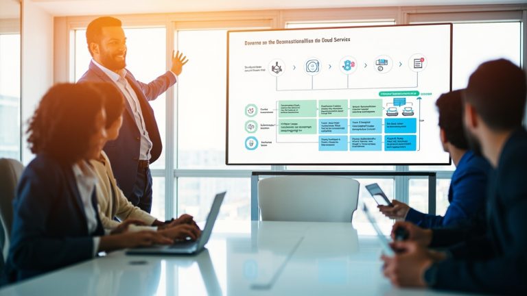 migration vers le cloud : guide pas à pas pour réussir