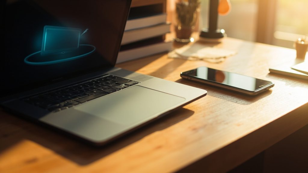 airdrop sur mac: guide rapide pour envoyer vos fichiers