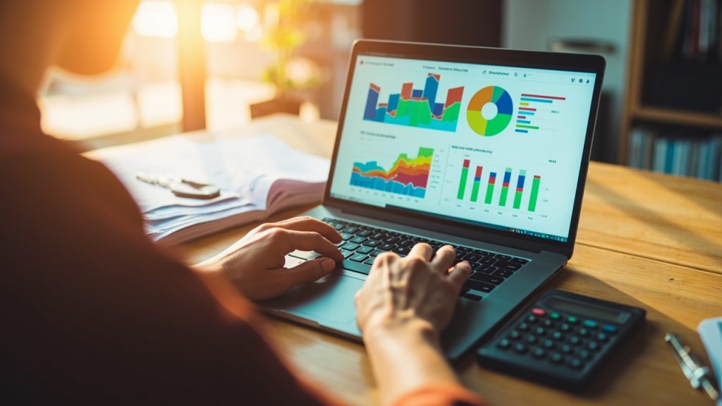 rachat de crédits en ligne: maîtrisez votre budget