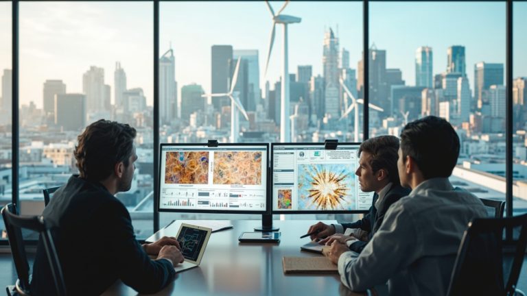 bilan carbone en entreprise: mesurer l’impact et agir