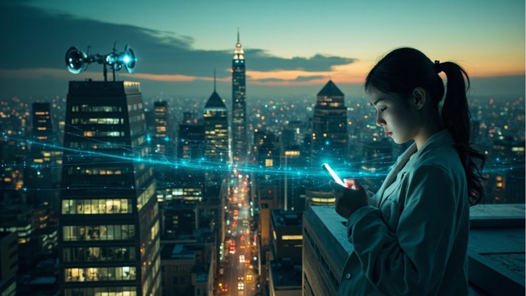 enjeux de la 5g : promesses, limites et retour de terrain