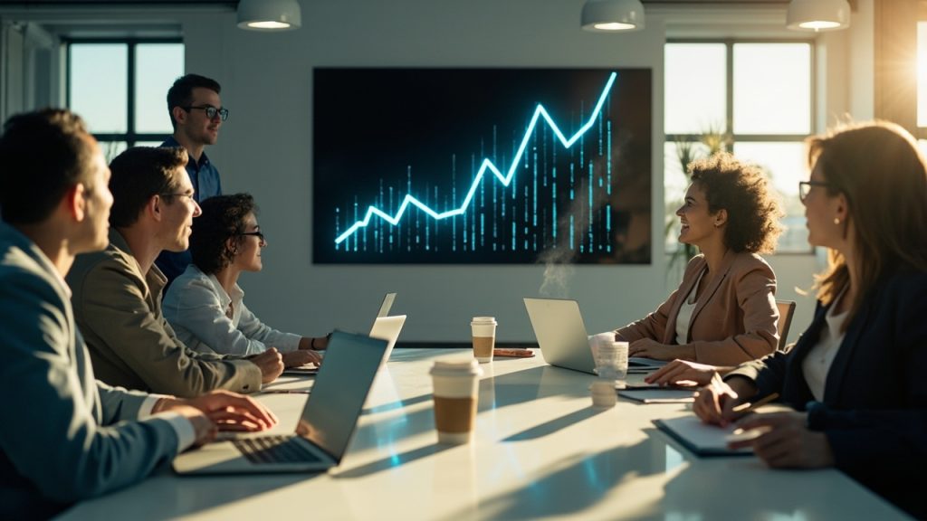 formation des salariés: booster performance et roi en pme