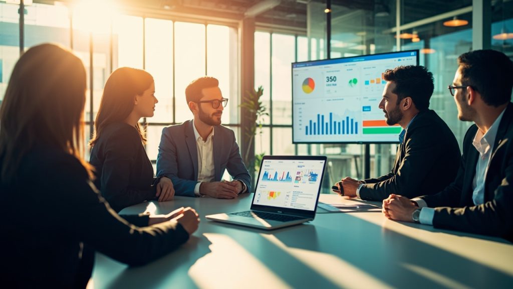 formations tiktok pour entreprises : booster la notoriété