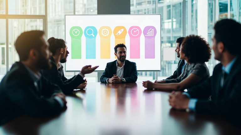 gpec efficace en entreprise : guide pas à pas et résultats