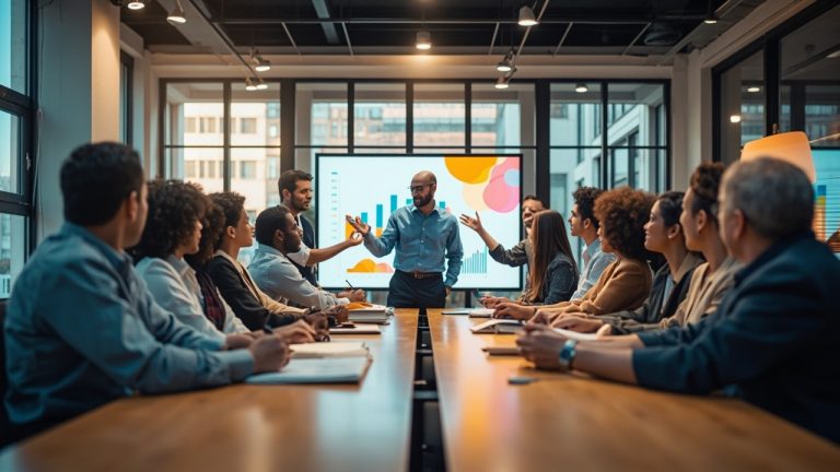 inclusion en entreprise: feuille de route pratique pour agir