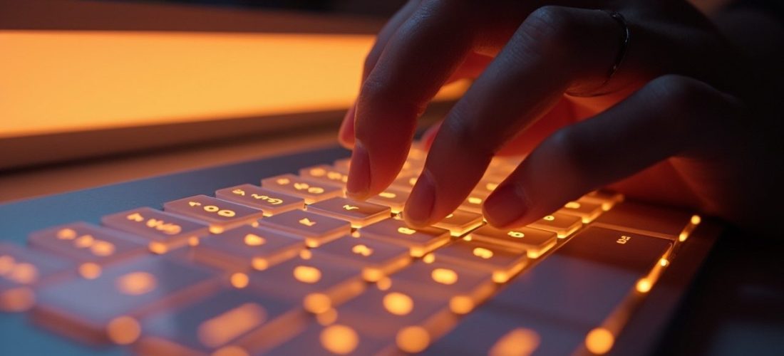 activer le clavier numérique sur mac: gagnez en vitesse