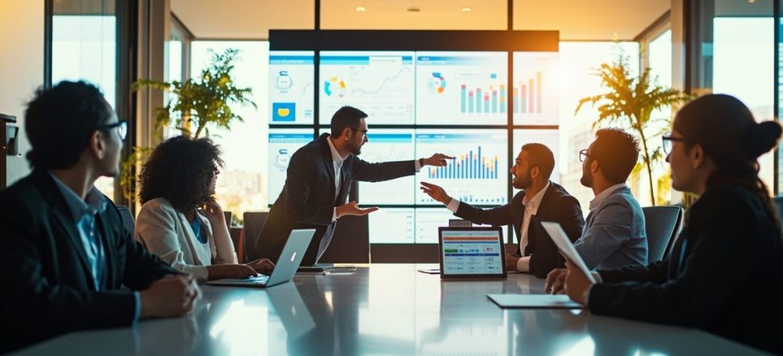 analyse de données: transformez vos décisions rapidement