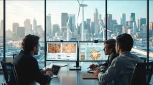 bilan carbone en entreprise: mesurer l’impact et agir