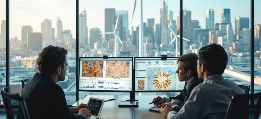 bilan carbone en entreprise: mesurer l’impact et agir