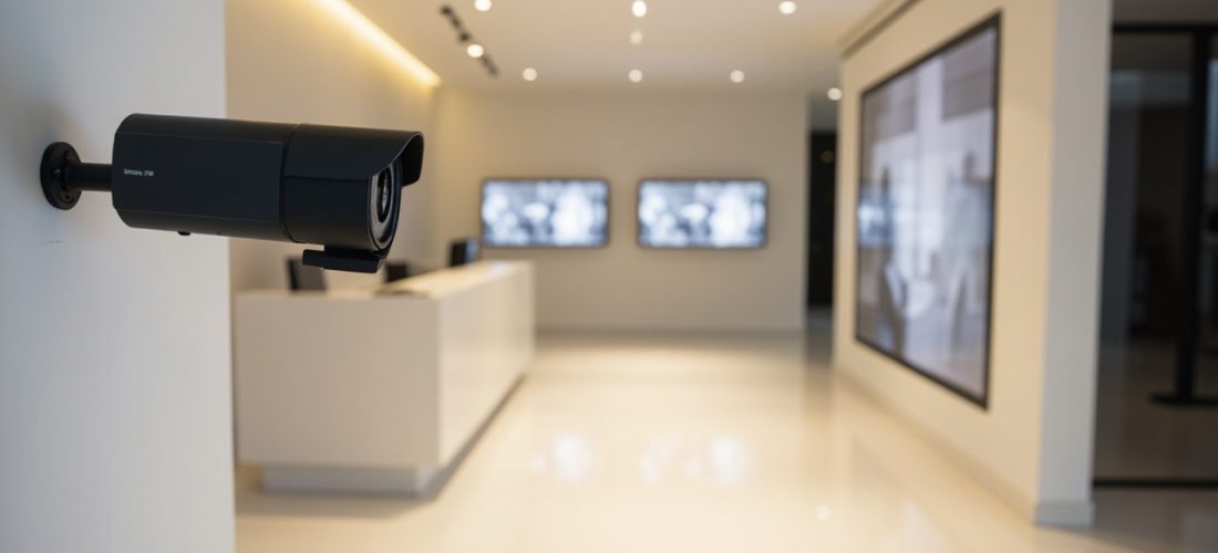 caméra ip pour entreprise: sécurité efficace sans se ruiner