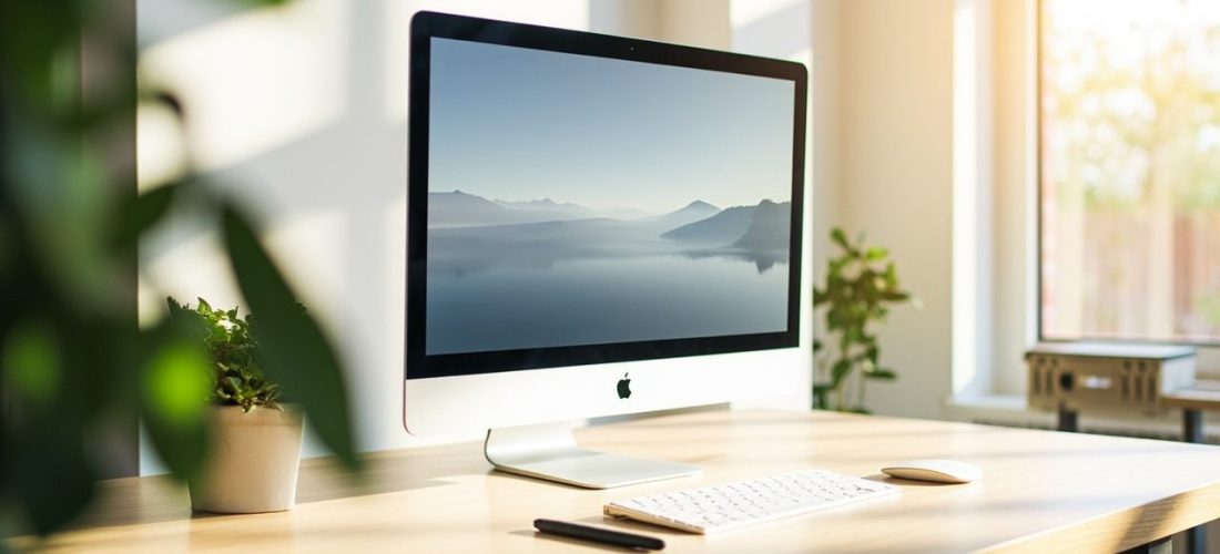 fond d’écran mac: changer rapidement, trouver l’image idéale