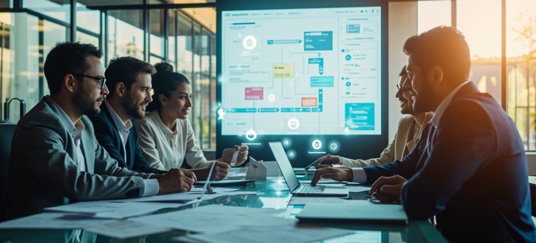 dématérialisation en entreprise : comment gagner du temps