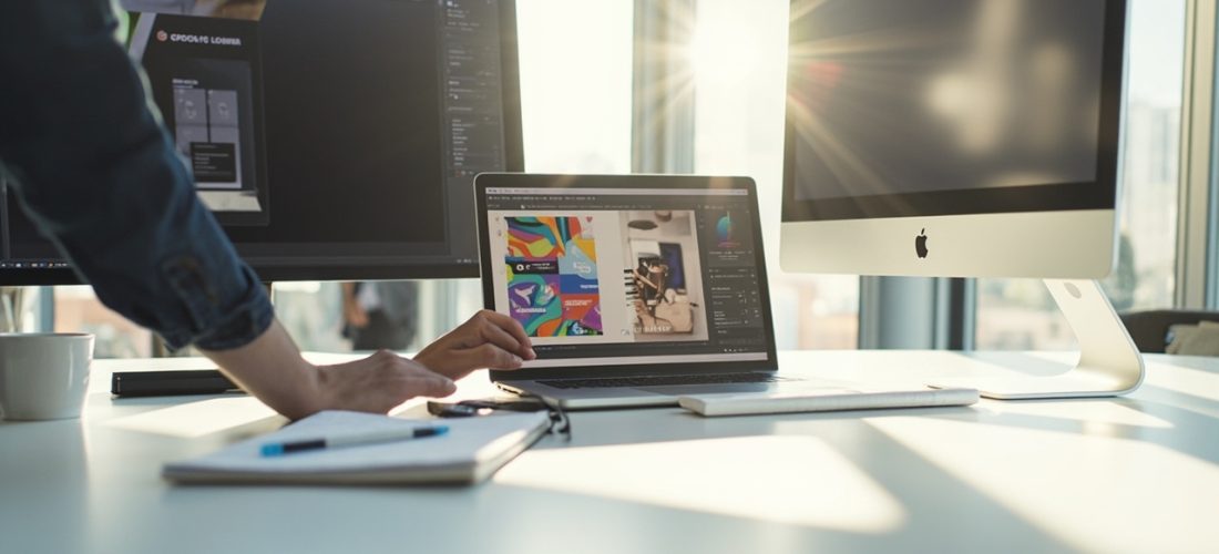 Éditeur graphique en ligne: boostez vos posts sur facebook