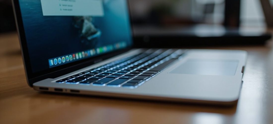 luminosité du clavier mac: réglages rapides et astuces
