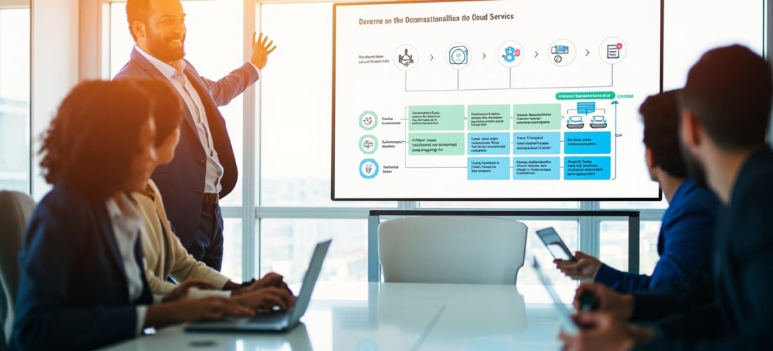 migration vers le cloud : guide pas à pas pour réussir